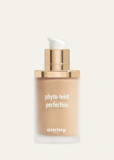 Sisley Paris Phyto-teint Perfection Foundation In White