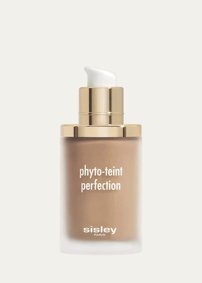 Sisley Paris Phyto-teint Perfection Foundation In 5c Golden