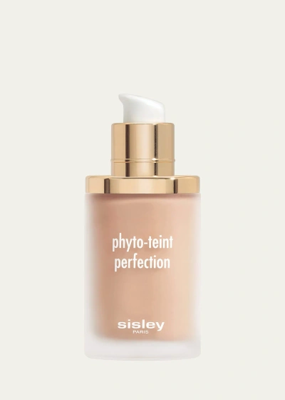 Sisley Paris Phyto-teint Perfection Foundation In 2c Soft Beige
