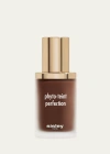 Sisley Paris Phyto-teint Perfection Foundation In 8c Cappuccino