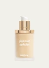 Sisley Paris Phyto-teint Perfection Foundation In 0w Porcelaine