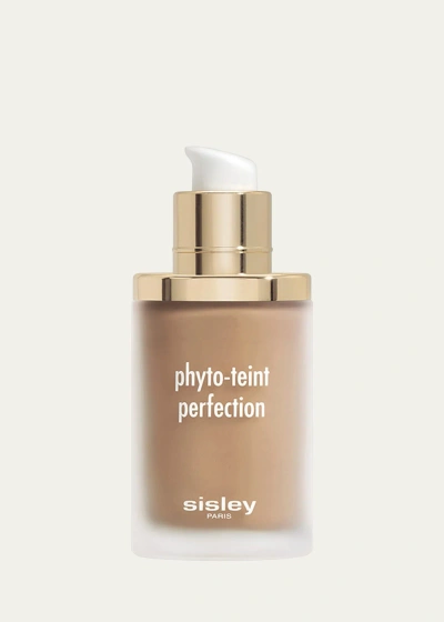 Sisley Paris Phyto-teint Perfection Foundation In 6n Sandalwood