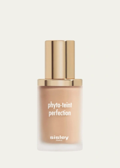 Sisley Paris Phyto-teint Perfection Foundation In 3c Natural