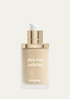 Sisley Paris Phyto-teint Perfection Foundation In 1w1 Ecru