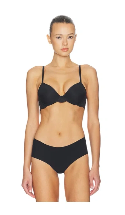 Skarlett Blue Divine Multi-way T-shirt Bra In Black