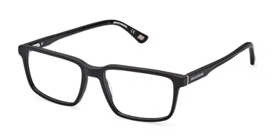 Skechers Se3341 002 Men's Glasses Black Size 53 - Free Lenses - Blue Light Block Available