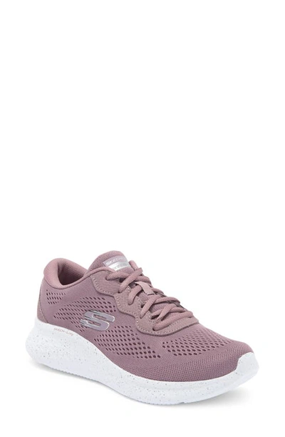 Skechers Skech-lite Pro Cute Debut Sneaker In Mauve