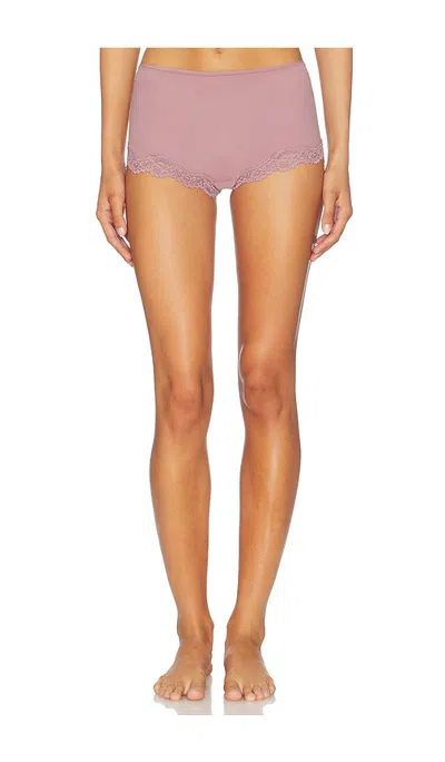 Skims Fits Everybody Lace Boyshort In Multi