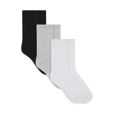 Skims Socks In Black