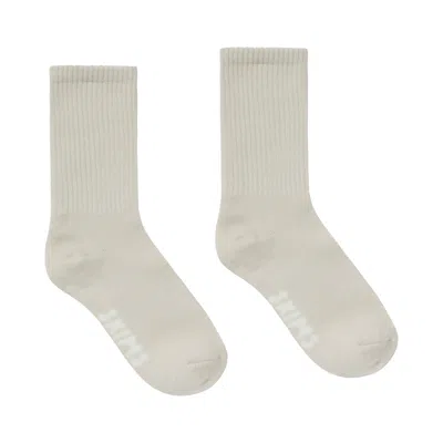 Skims Socks In Gray