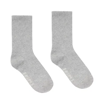 Skims Socks In Gray