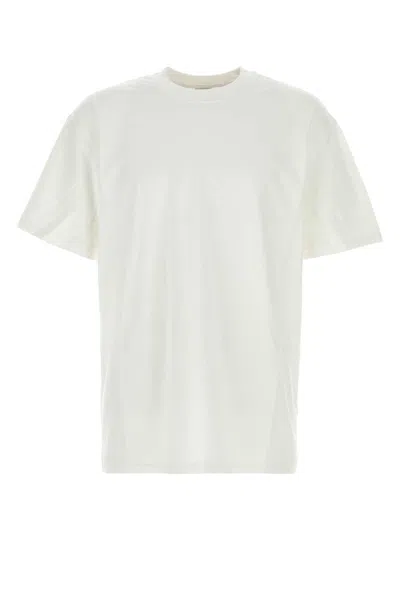 Skims White Mini Cotton T-shirt