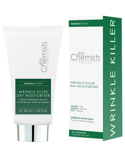 Skin Chemists 50ml Wrinkle Killer Day Moisturizer