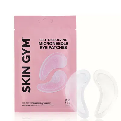 Skin Gym Microneedling Eye Patches