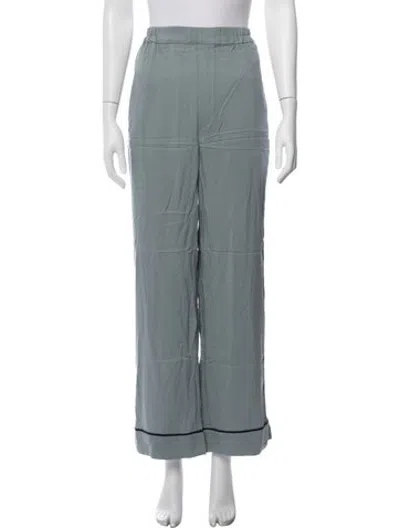 Pre-owned Sleeper Sweatpants W/ Tags In Grey