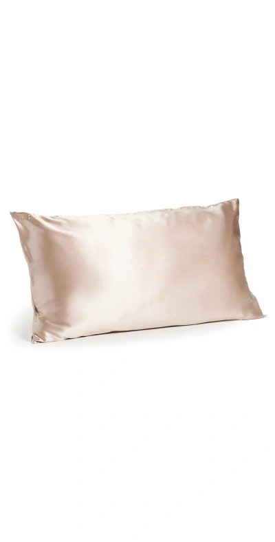 Slip King Pillowcase Caramel In Brown