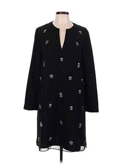 Pre-owned Slny Casual Dress In Black