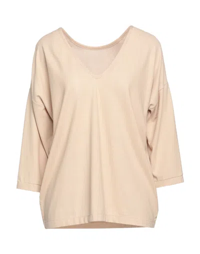 Slowear T-shirts In Beige