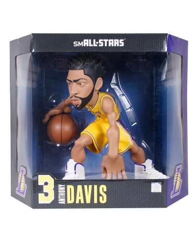 Small-stars Anthony Davis Los Angeles Lakers  12" Vinyl Figurine In Multi
