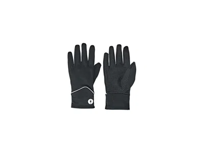 Smartwool Active Fleece Glove Extreme Cold Weather Gloves Black: Lg, Fleece/merino/polyester