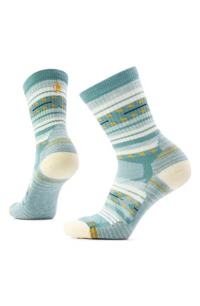 Smartwool Hike Light Cushion Crew Socks In Multi