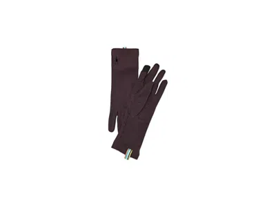 Smartwool Thermal Merino Glove Extreme Cold Weather Gloves Mink Heather: Lg In Brown