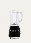 Smeg Blf03 Retro Blender In Black