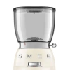 Smeg Coffee Grinder Cgf11 In Neutral