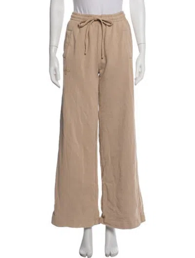 Pre-owned Smfk Sweatpants In Neutrals