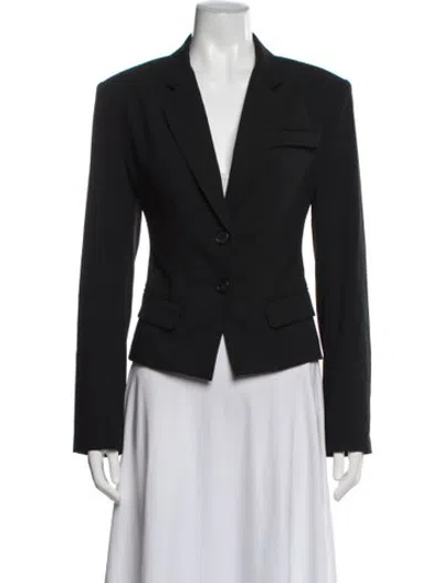 Pre-owned Smythe Blazer In Blue