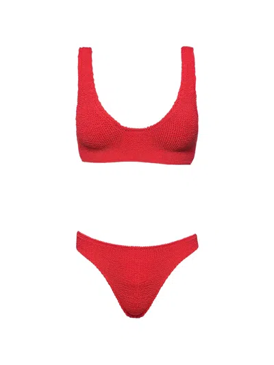 Sofia Erhan Aria Bikini In Red