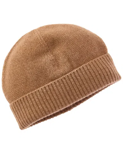 Sofiacashmere Cashmere Hat In Beige