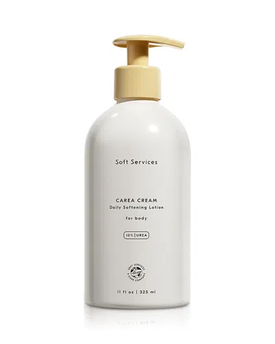 Soft Services Carea Cream Daily Softening Body Lotion 11 Oz.