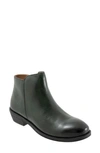 Softwalk Rocklin 2.0 Bootie In Dark Green