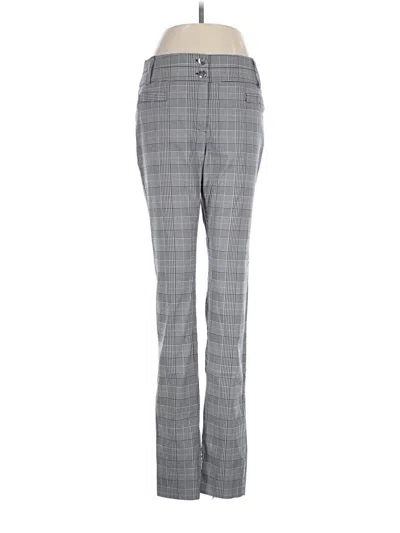 Pre-owned Soho Apparel Ltd Dress Pants In Gray