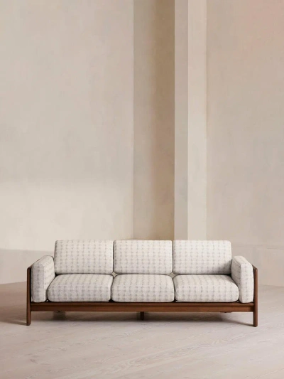 Soho Home Marcia Sofa In Neutral