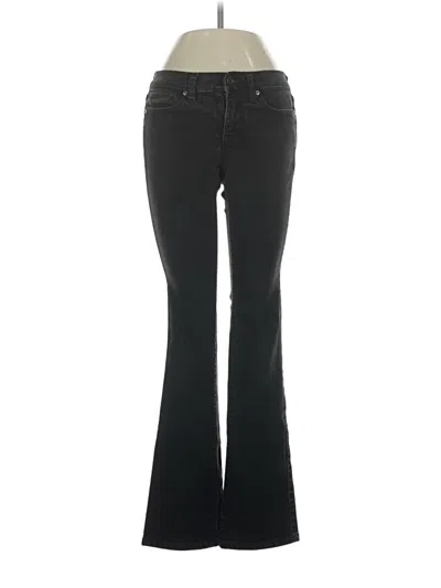 Pre-owned Soho Jeans In Black