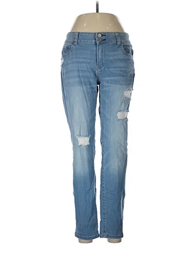 Pre-owned Soho Jeans In Blue