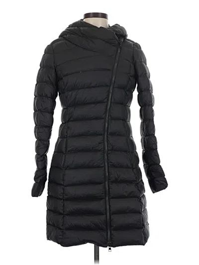 Pre-owned Soia & Kyo Coat In Black