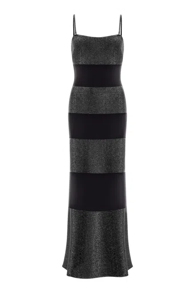 Soirée Miami Beach Women's Black Arielle Dress
