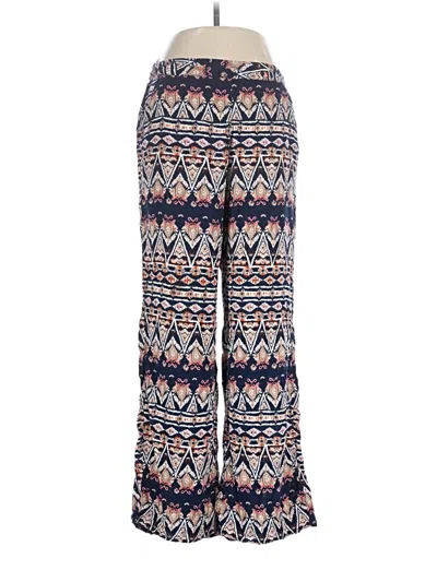 Pre-owned Solitaire Casual Pants In Blue