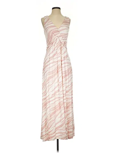 Pre-owned Soma Cocktail Dress In Ivory