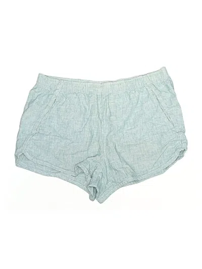Pre-owned Soma Shorts In Blue