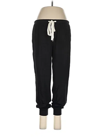 Pre-owned Soma Track Pants In Black