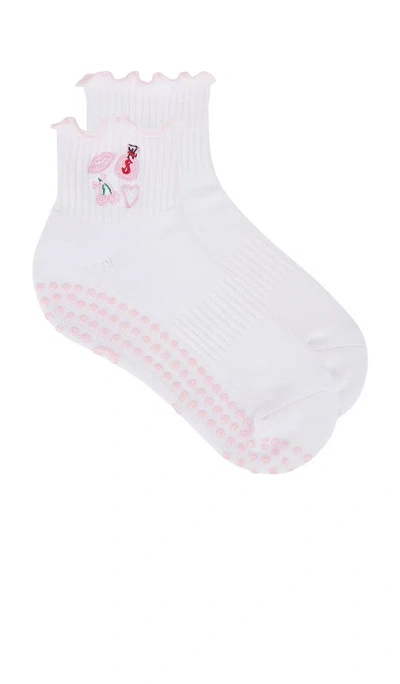Souls. Girly Things Socks In White