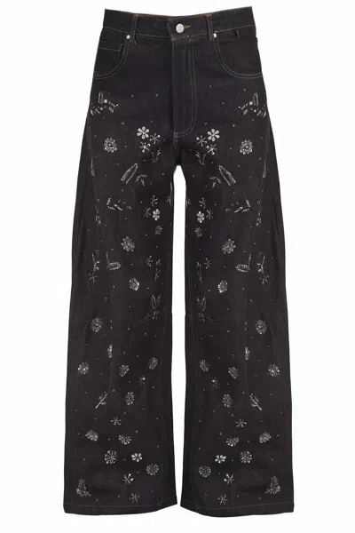 Souvenir - Jeans - 481030 - Black In Multi