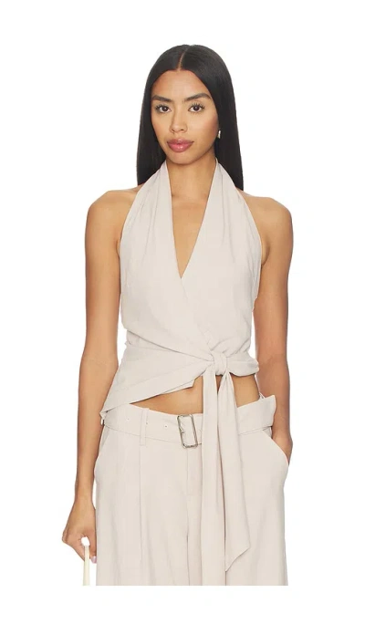 Sovere / Deena Top In Beige