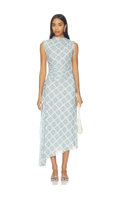 Sovere / Novalyn Plaid Dress In Check