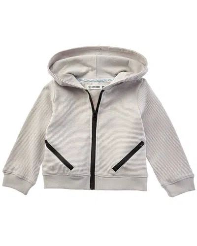 Sovereign Code Surface Hooded Jacket In Brown