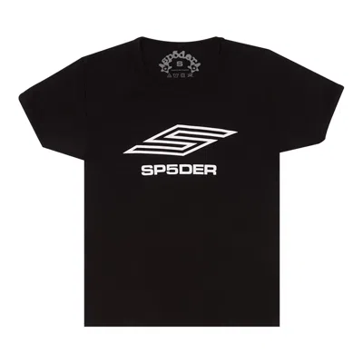 Pre-owned Sp5der Pro Baby Tee 'black' | Women's Size S